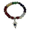 Pulsera de los 7 Chakras – Armonía y Equilibrio Energético 8mm