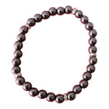 Pulsera de Hematita 6mm-Consagrada