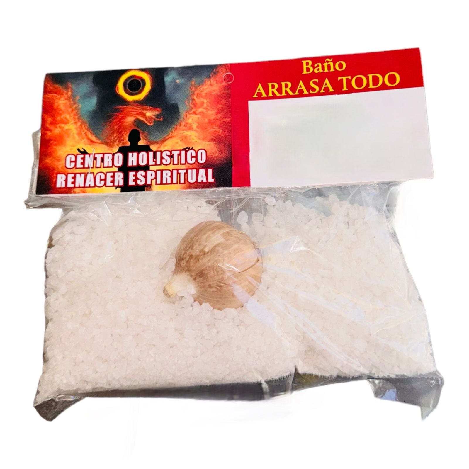 Baño Exorcista Arrasa Todo con Protecciones