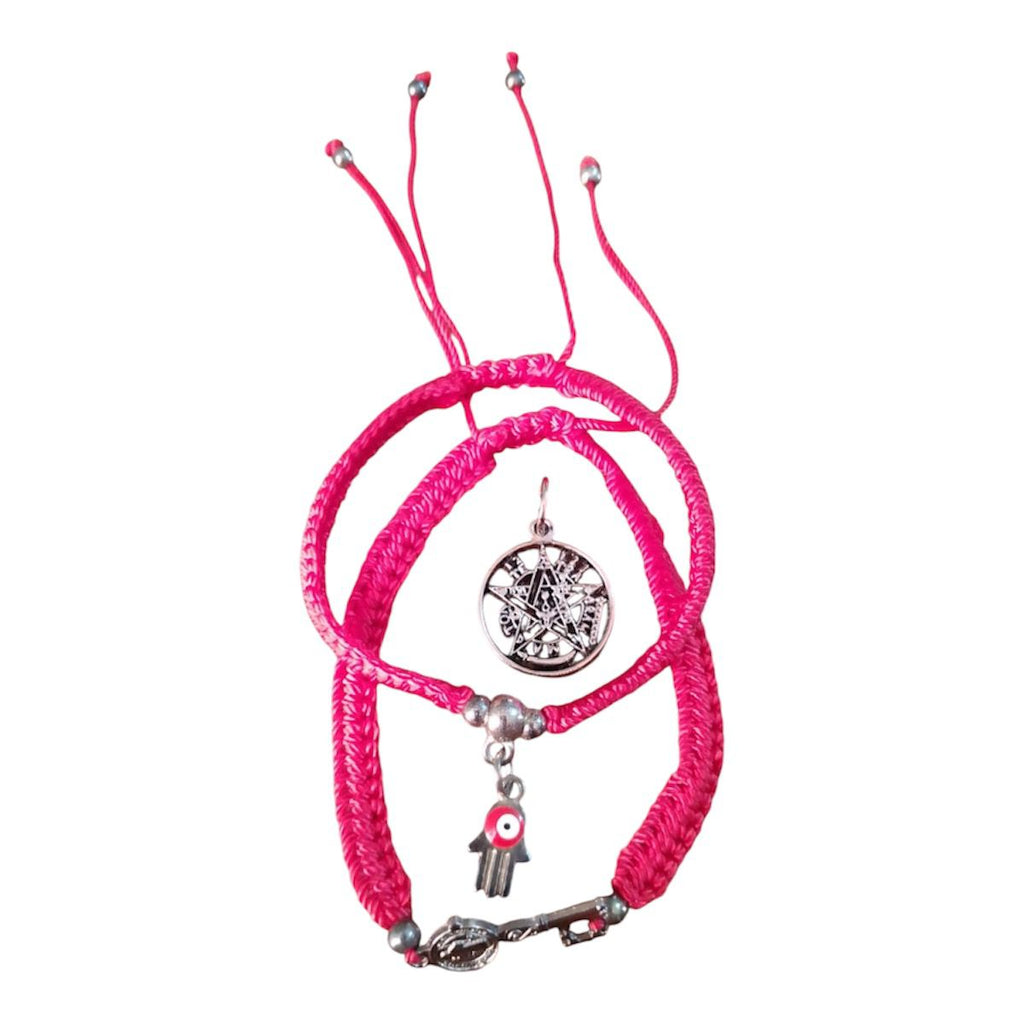 Baño Exorcista Arrasa Todo con Protecciones